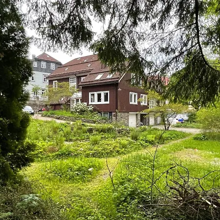 Feriehus Liebevoll Eingerichtetes Mit Grossem Garten
