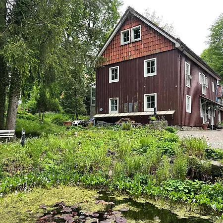 Liebevoll Eingerichtetes Mit Grossem Garten Clausthal-Zellerfeld