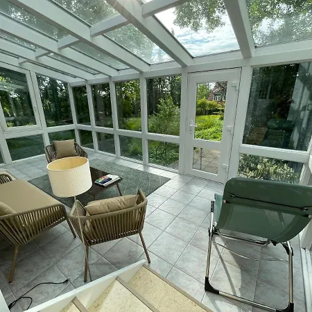 Feriehus Liebevoll Eingerichtetes Mit Grossem Garten *