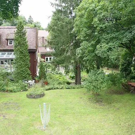 Feriehus Liebevoll Eingerichtetes Mit Grossem Garten Clausthal-Zellerfeld