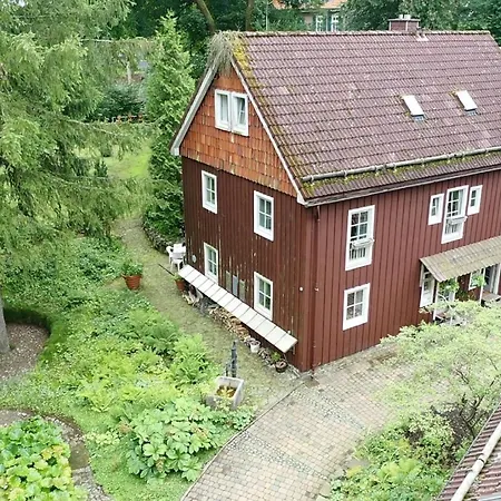 Liebevoll Eingerichtetes Mit Grossem Garten Clausthal-Zellerfeld