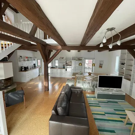 Liebevoll Eingerichtetes Mit Grossem Garten * Clausthal-Zellerfeld