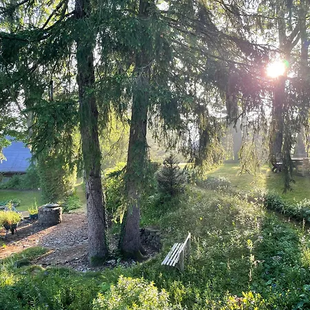 Liebevoll Eingerichtetes Mit Grossem Garten Feriehus Clausthal-Zellerfeld