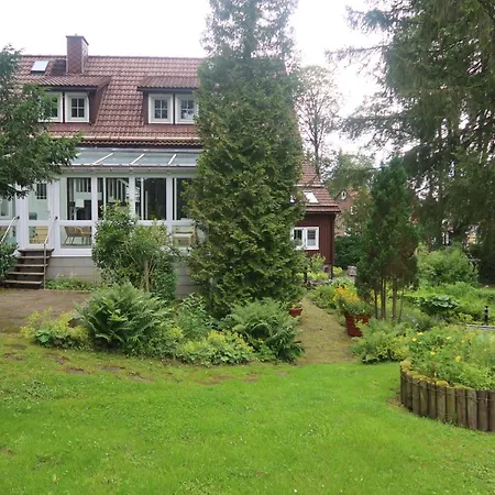 Ferienhaus Liebevoll Eingerichtetes Mit Großem Garten Clausthal-Zellerfeld