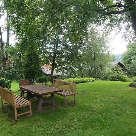 Liebevoll Eingerichtetes Mit Grossem Garten * Clausthal-Zellerfeld